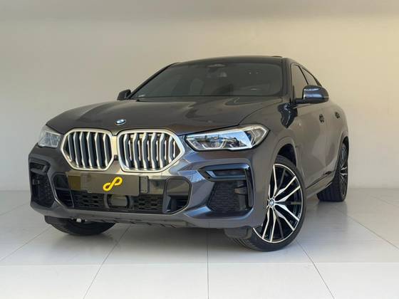 BMW X6 3.0 TWINPOWER GASOLINA XDRIVE40I M SPORT AUTOMÁTICO BMW X6 3.0 TWINPOWER GASOLINA XDRIVE40I M SPORT AUTOMÁTICO